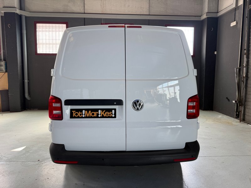 Volkswagen Transporter 2017, foto 6