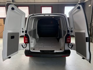 Volkswagen Transporter 2017