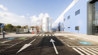 Nave industrial en alquiler en San Andrés en Madrid