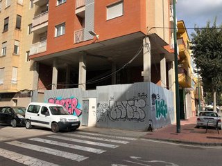 Local comercial en alquiler en Centro en Gandia