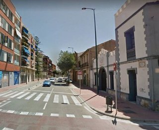 Local comercial en alquiler en Centro en Gandia