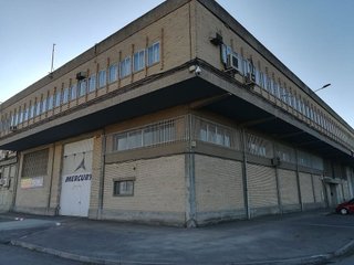Nave industrial en alquiler en Venta del Olivar en Zaragoza