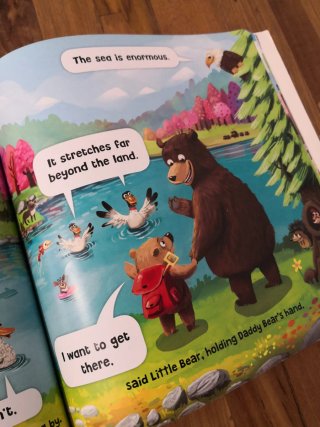 【inglés/English】 Libros infantiles para niños bebé