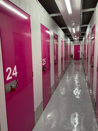 Trastero en alquiler en Palos de Moguer en Madrid