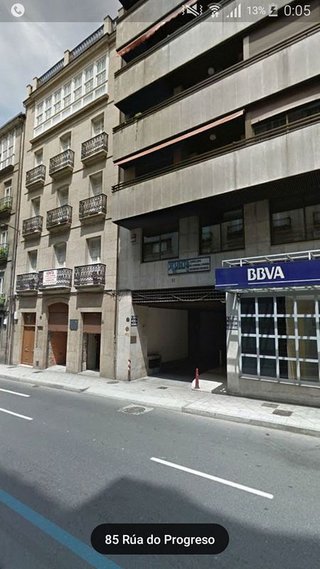 Local comercial en alquiler en Casco Viejo en Ourense