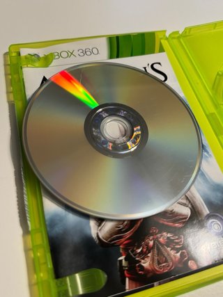 Assassins Creed La Hermandad Xbox 360