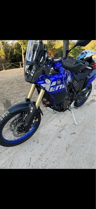 Yamaha Ténéré 700 2022