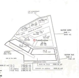 Terreno en venta en Súria