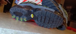 Nike TN Zapatillas Camuflaje Verde/Negro