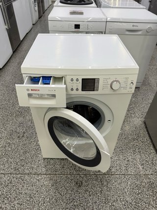 Lavadora Bosch Serie 6 8kg