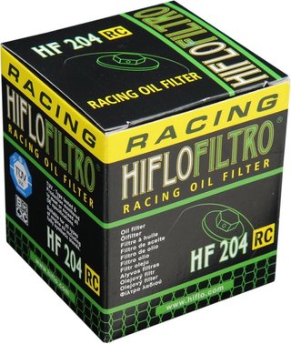 HifloFiltro filtro aceite moto spin-on