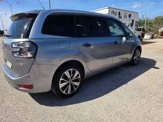 Citroen Grand C4 Picasso 2017