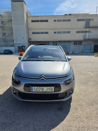 Citroen Grand C4 Picasso 2017