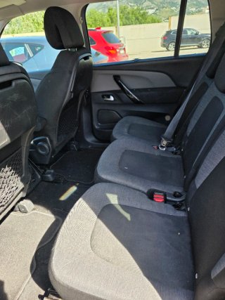 Citroen Grand C4 Picasso 2017