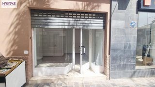 Local comercial en alquiler en Moncada