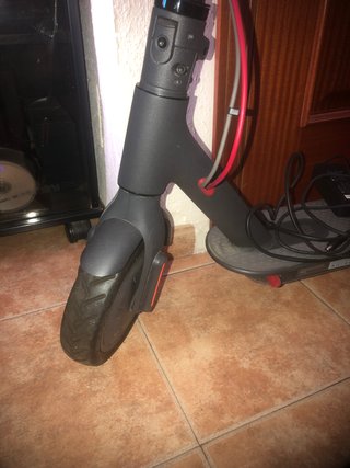 Patinete Eléctrico Xiaomi Casi Nuevo