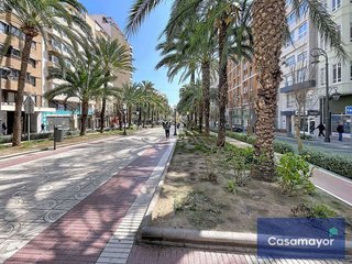 Oficina en alquiler en Ensanche - Diputación en Alicante