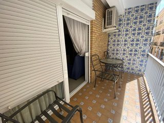 Piso en alquiler en Centro-Calzada-Cabo Noval en Sanlúcar de Barrameda
