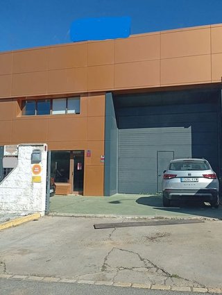 Nave industrial en alquiler en Pisa en Mairena del Aljarafe