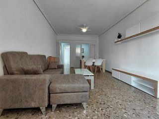 Piso en alquiler en Centro en Almazora/Almassora