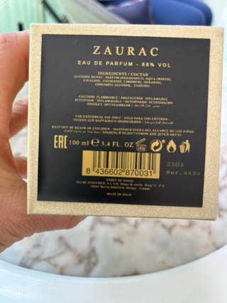 Spirit of Kings Zaurac 100 ml