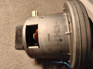 Motor Aspiradora Bosch