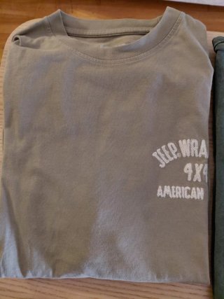 Pack de 4 Camisetas Talla S (Pink Floyd, Austin)