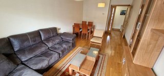 Piso en alquiler en Campus Sur - Santa Marta en Santiago de Compostela