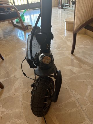 Patinete Eléctrico Smartgyro CrossoverDualMax nuev