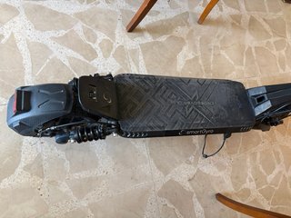 Patinete Eléctrico Smartgyro CrossoverDualMax nuev