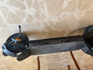 Patinete Eléctrico Smartgyro CrossoverDualMax nuev