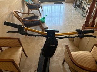 Patinete Eléctrico Smartgyro CrossoverDualMax nuev