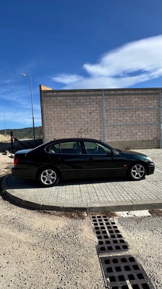 Lexus GS 300 2004