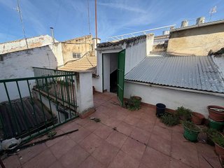 Casa adosada en venta en Torredonjimeno