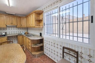 Chalet en venta en Aspe