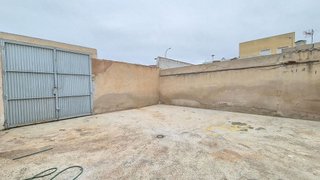 Chalet en venta en Aspe