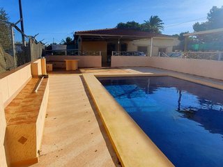 Casa en venta en Aspe