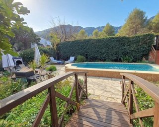 Chalet en venta en Villalonga