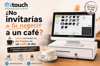 Software TPV Hiopos Punto de Venta