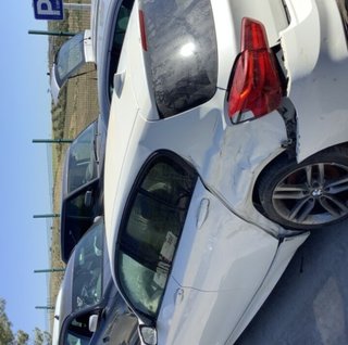 Bmw 2435871 sin referencia cerradura capot serie 1