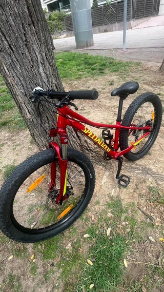 Specialized Riprock 24