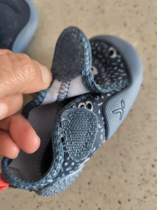 Zapatillas Domyos Baby Light Primeros Pasos T20