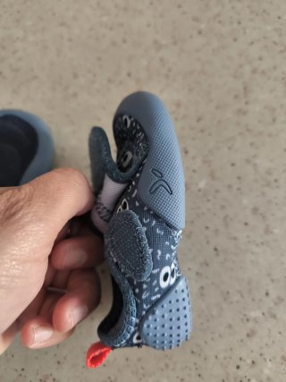 Zapatillas Domyos Baby Light Primeros Pasos T20