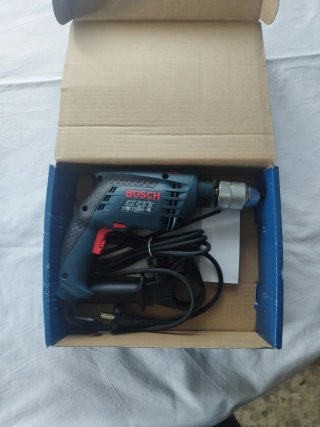 Taladro Percutor Bosch GSB 13 RE 600W