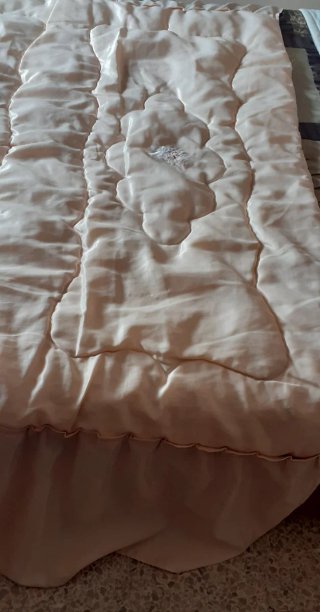 Cubrecama-Edredon para cama 135