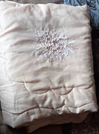 Cubrecama-Edredon para cama 135