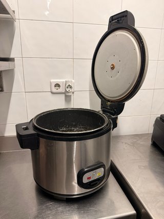 Arrocera Profesional 12L Usada
