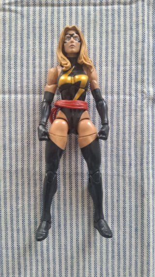 Marvel Legends Capitana Marvel Captain