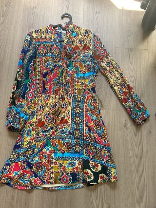 Lote de vestidos para eventos, talla s/m