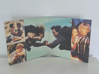 Laserdisc Point Break 1991 Keanu Reeves Patrick Sw